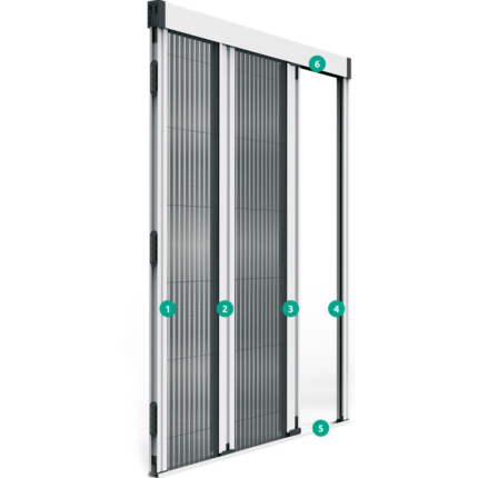 מערכת רשתות דגם IMPERIAL מבית אדוראדו